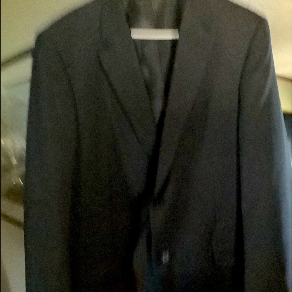 Men's Saddlebreed Brand Dress Blazer